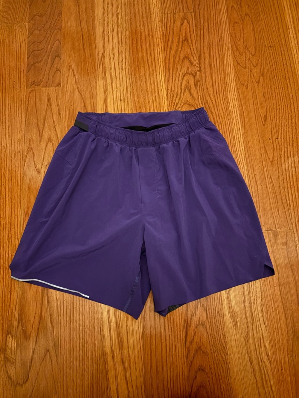 Lululemon Surge Shorts Purple